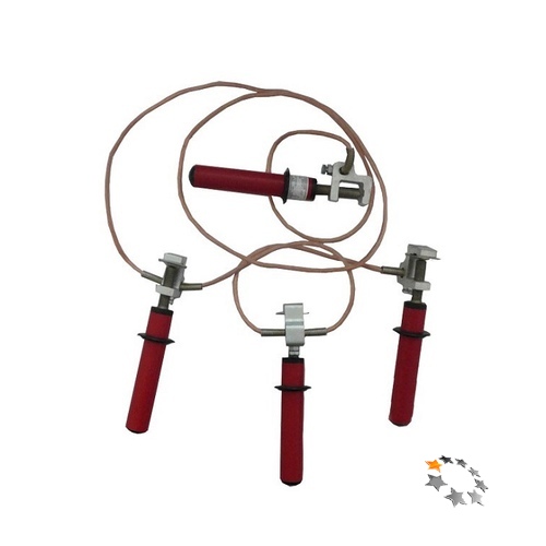 Заземления переносные